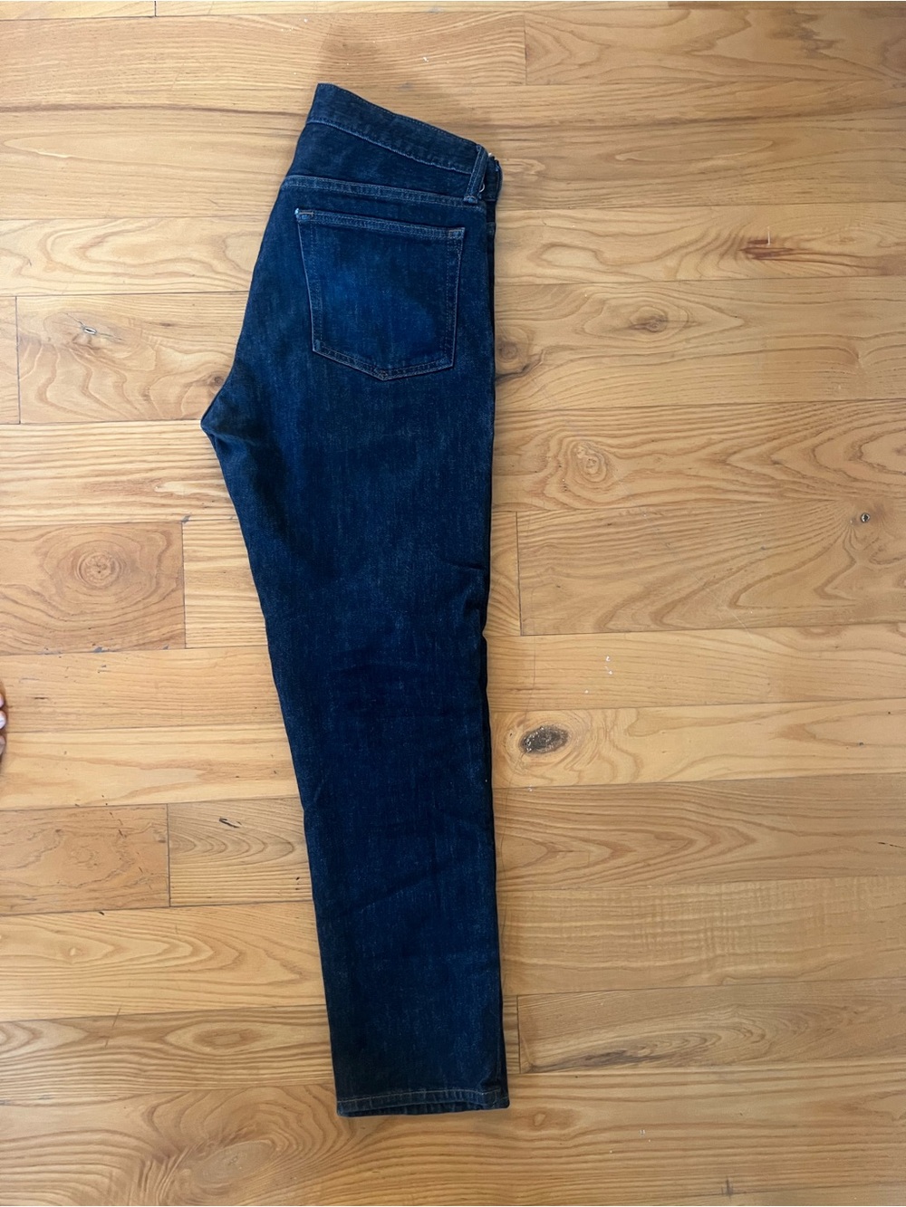 GAP Men's Slim Dark Indigo Jeans
